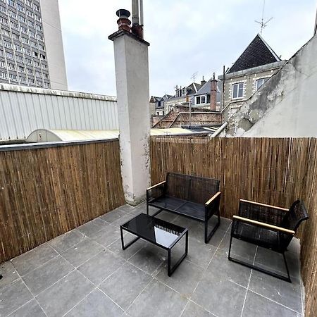 אראס Le Lisbonne Appartement מראה חיצוני תמונה